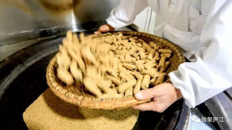 庐江小吃：家乡的味道，舌尖上的旅行