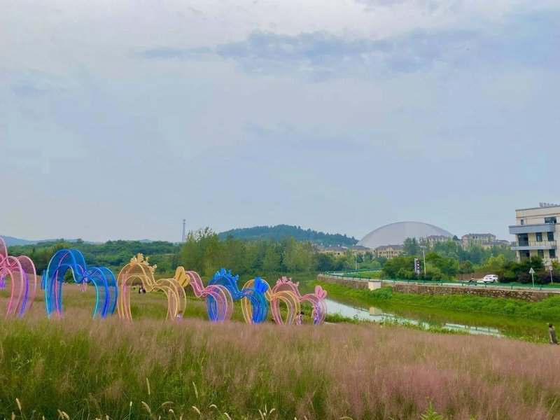 庐江网红餐厅